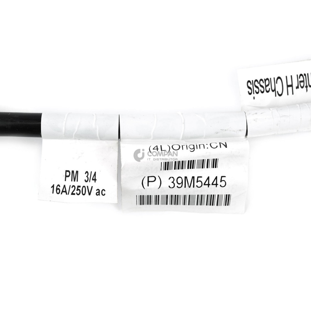 39M5445 IBM BLADECENTER H POWER CABLE