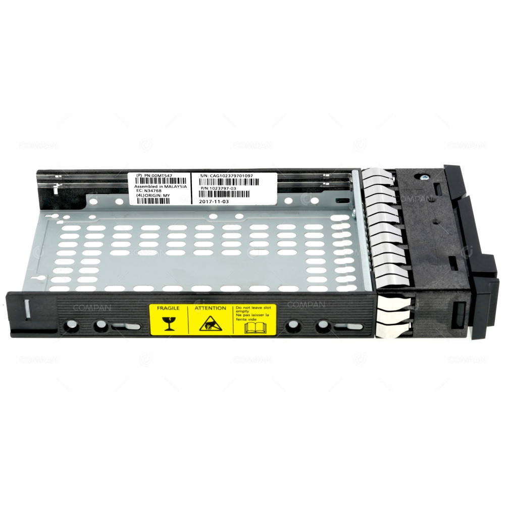 00MT547 LENOVO CADDY 3.5 FOR D1212 1023797-03