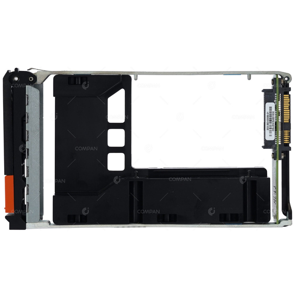 100-555-417 EMC CADDY HDD 2.5 SFF IN 3.5 LFF SAS FOR UNITY 051-000-096, 051-011-002, 040-011-035, 042-001-379