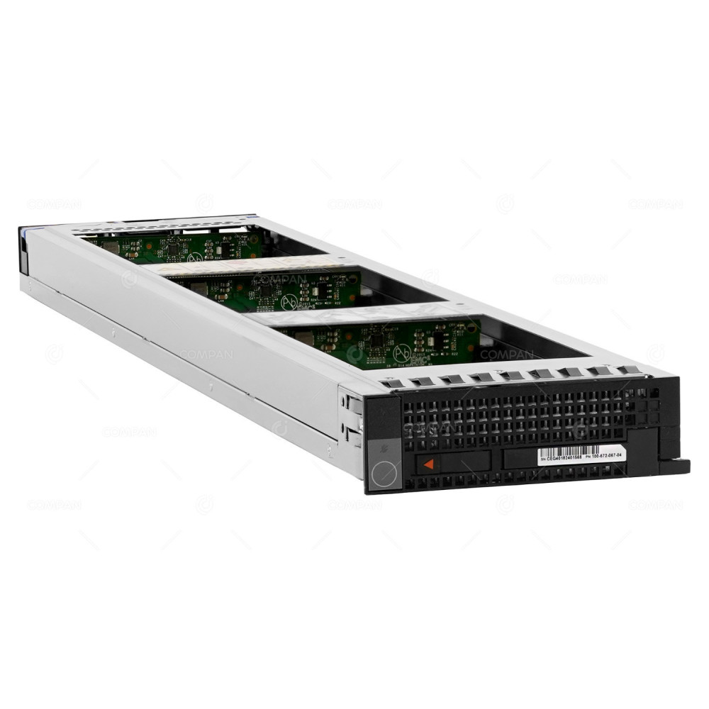 100-572-067-04 EMC SLED 3-BAY 3,5" HDD  FOR ISILON H400 100-572-062-03