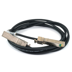 624380003 AMPHENOL AHSI 10GB SFP DAC CABLE 3M