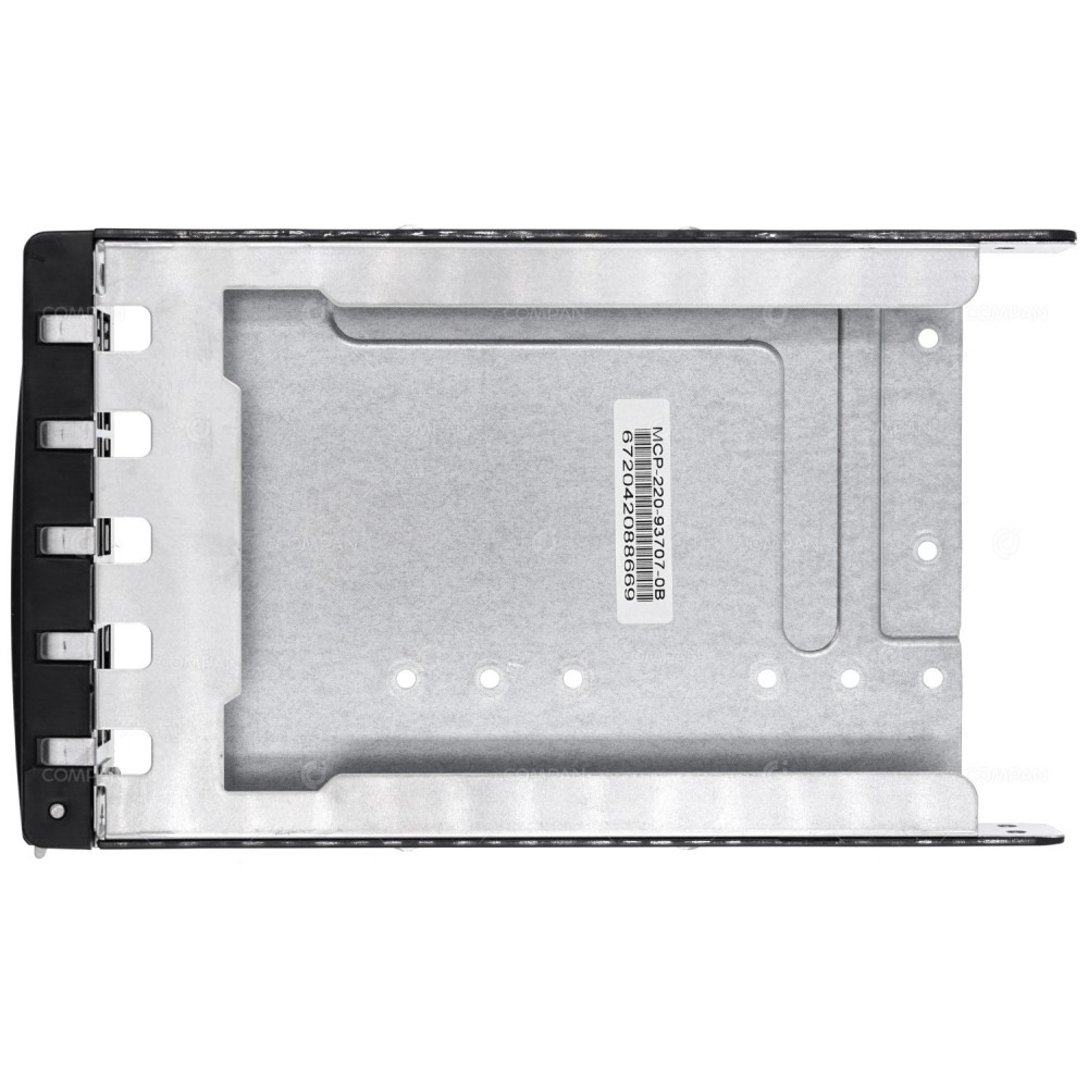 MCP-220-93707-TEGILE TEGILE 2.5 SFF TO 3.5 LFF CADDY FOR TEGILE STORAGE -