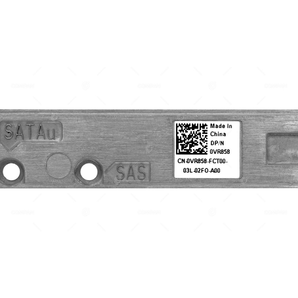 VR858 DELL HARD DRIVE 2.5 SFF SAS/SATA CADDY 0VR858