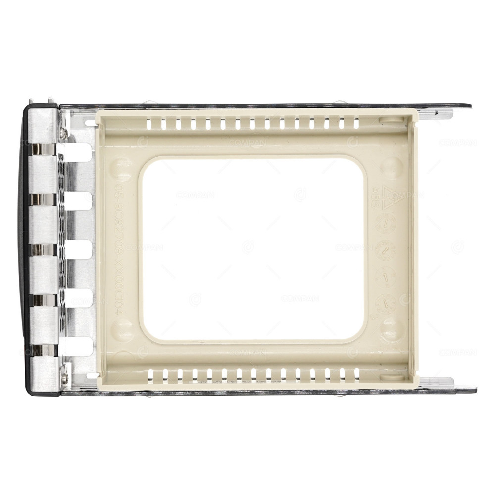 MCP-220-00133-0B-BULK SUPERMICRO 3.5" LFF HARD DRIVE CADDY