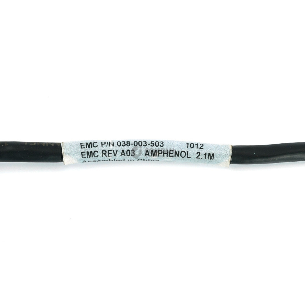 038-003-503 EMC HSSDC TO HSSDC CABLE 2M
