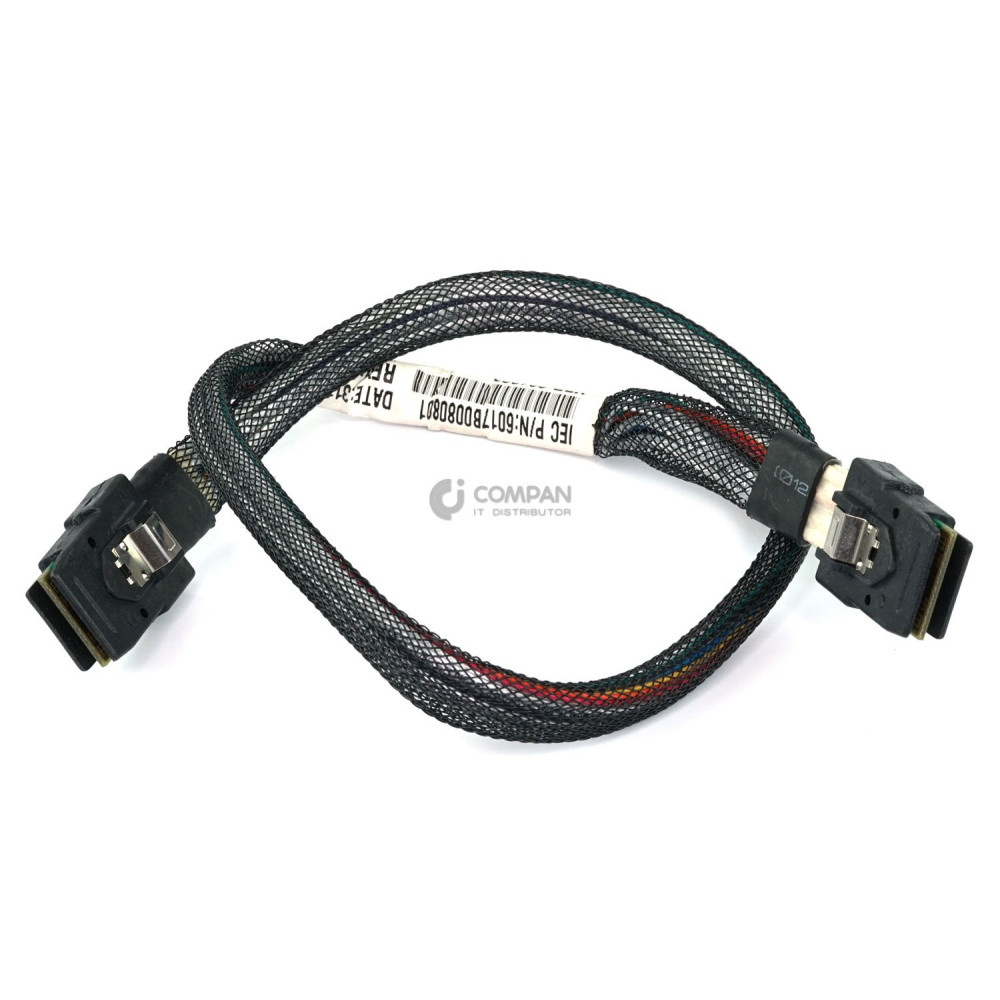 6017B0080801 DELL DATA DOMAIN MINI SAS CABLE FOR DD670