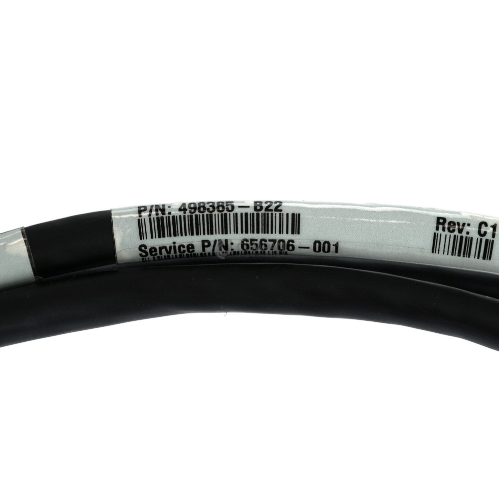 656706-001 HP 4X DDR QDR QSFF INFINIBAND COPPER CABLE 2M