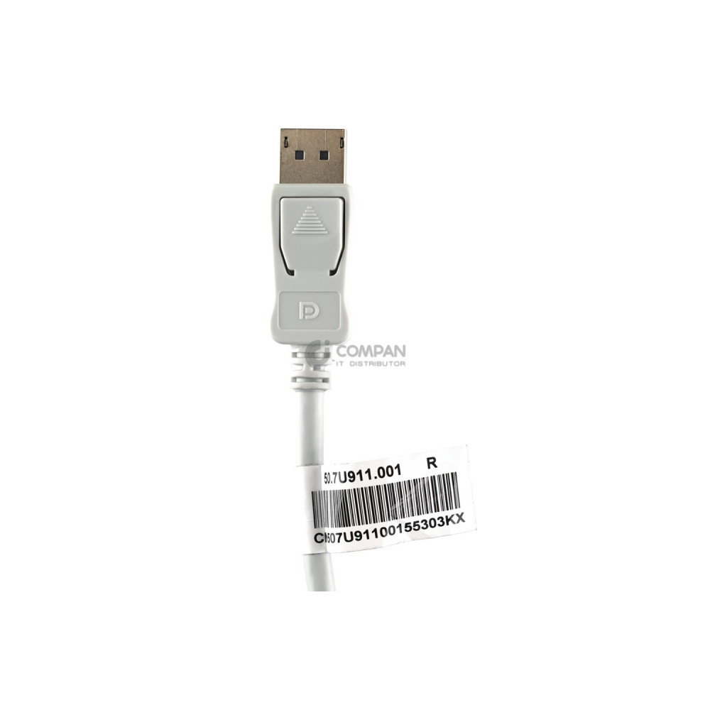 50-7U911-001 BIZLINK DISPLAYPORT CABLE 1.85M
