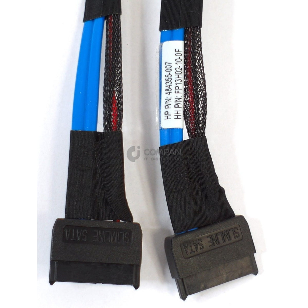 484355-007 HP OPTICAL DRIVE DATA & POWER CABLE ASSEMBLY FOR DL 360,380,385 G6 G7