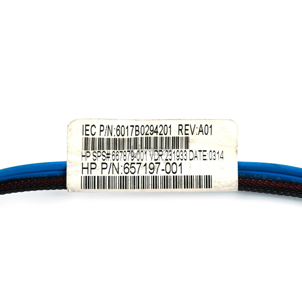 667879-001 HP SATA OPTICAL DRIVE CABLE FOR DL360 G8