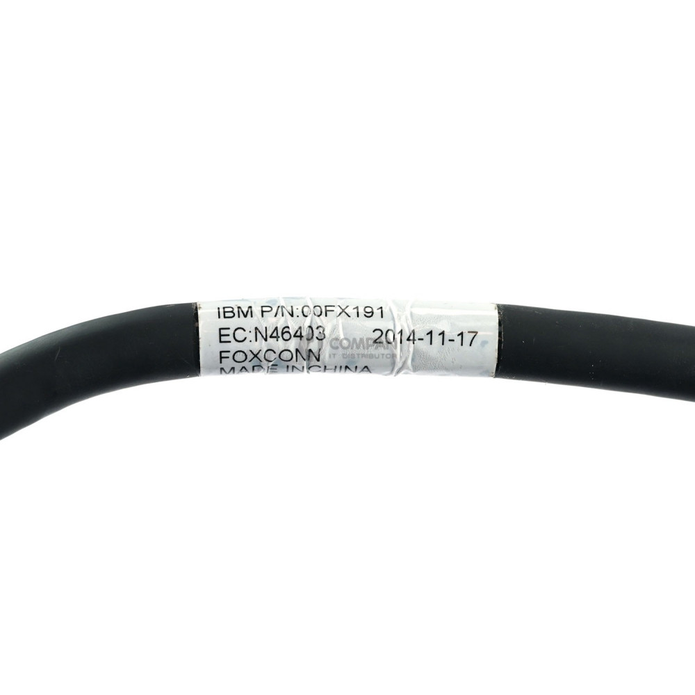 00FX191 IBM POWER8 GLOBAL SERVICE PROCESSOR CABLE 1M