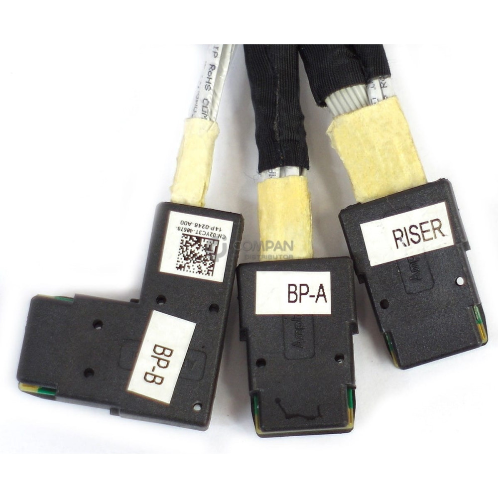 2YC3T DELL MINI SAS TO 2X MINI SAS CABLE FOR DELL POWEREDGE R410