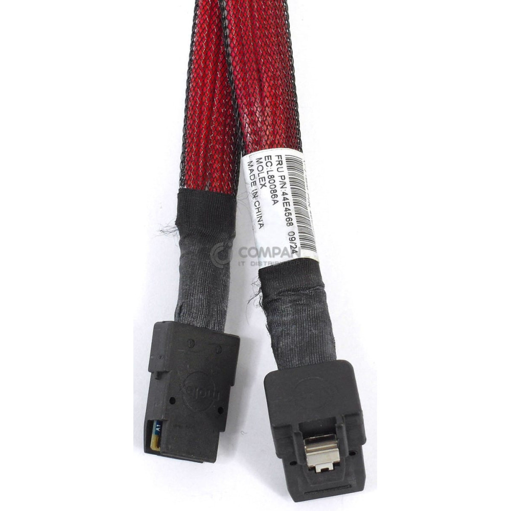 44E4568 IBM CABLE FOR RSA II I/O BOARD SYSTEM X3850 M2