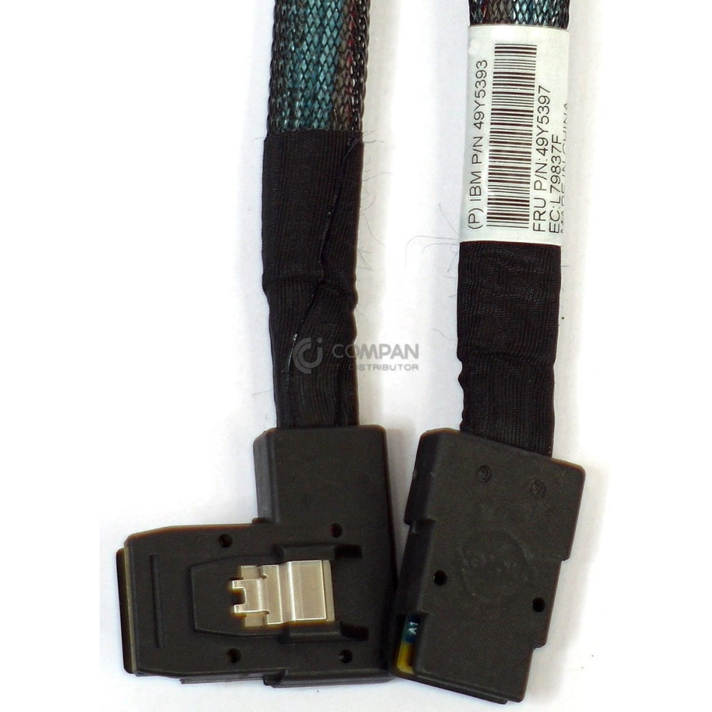 49Y5397 IBM MINI SAS SIGAL CABLE 0.77M FOR X3650 M2