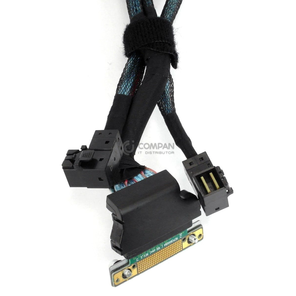 7NKWC DELL DUAL MINI SAS HD 12G TO R430 PERC CABLE