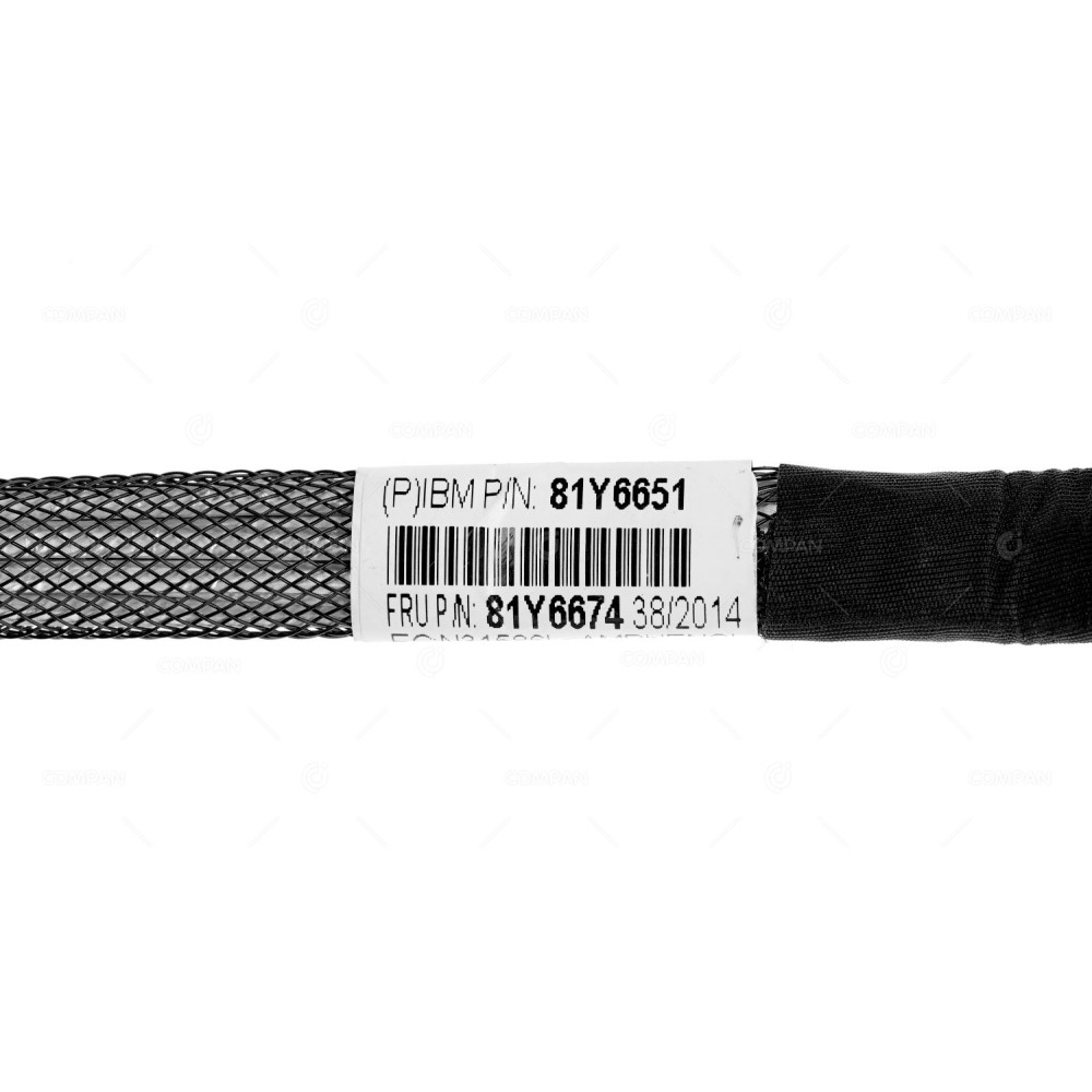 81Y6674 IBM MINI SAS TO MINI SAS 34 INCH CABLE FOR IBM X3650 M4