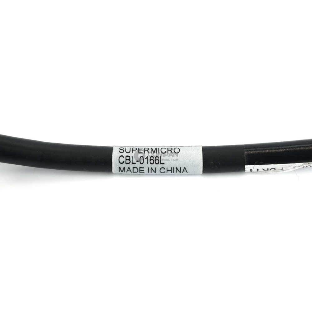 CBL-0166L SUPERMICRO EXTERNAL CASCADING CABLE 1M SAS933EL2 EL1