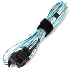 CBL-0188L SUPERMICRO IPASS TO 4X SATA INTERNAL CABLE
