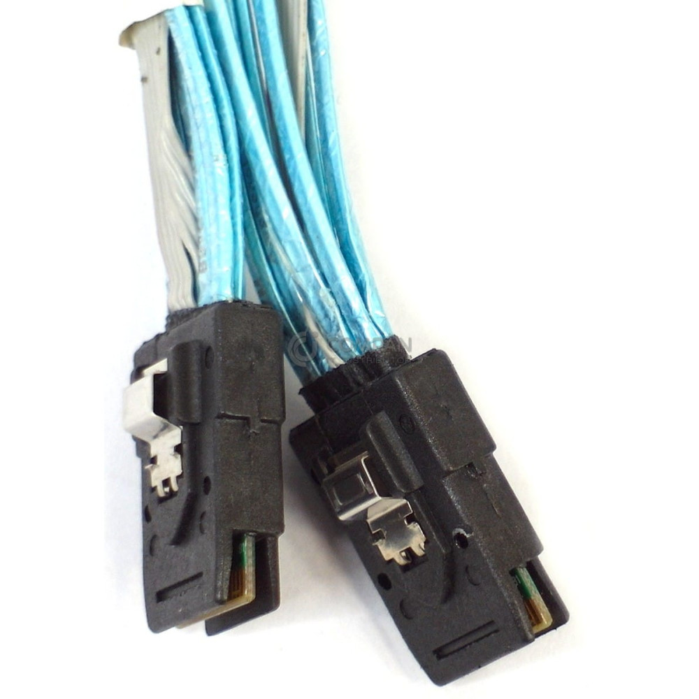 CBL-0281L SUPERMICRO IPASS TO IPASS INTERNAL CABLE 0.75M