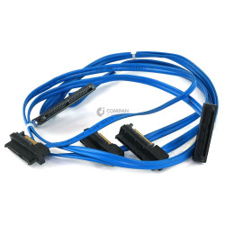 CH328 DELL SATA TO 4X SAS DROP CABLE FOR SC1430