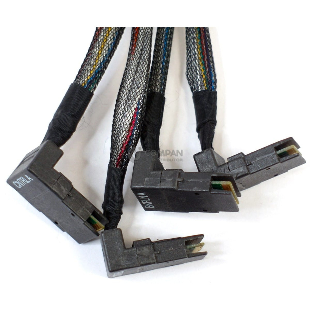 CK58H DELL DUAL SAS TO SAS CONTROLLER BACKPLANE CABLE R810