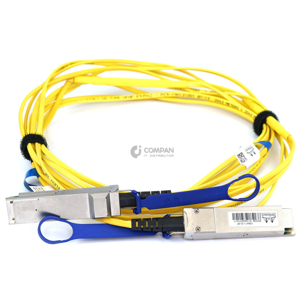 MC2207312-005 MELLANOX QSFP+ 56GB/S FC 5M CABLE