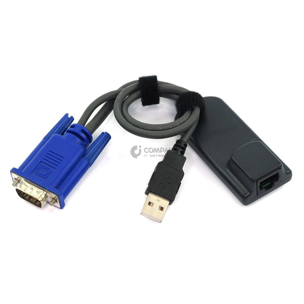520-307-506 AVOCENT VGA TO USB RJ45 KVM CABLE