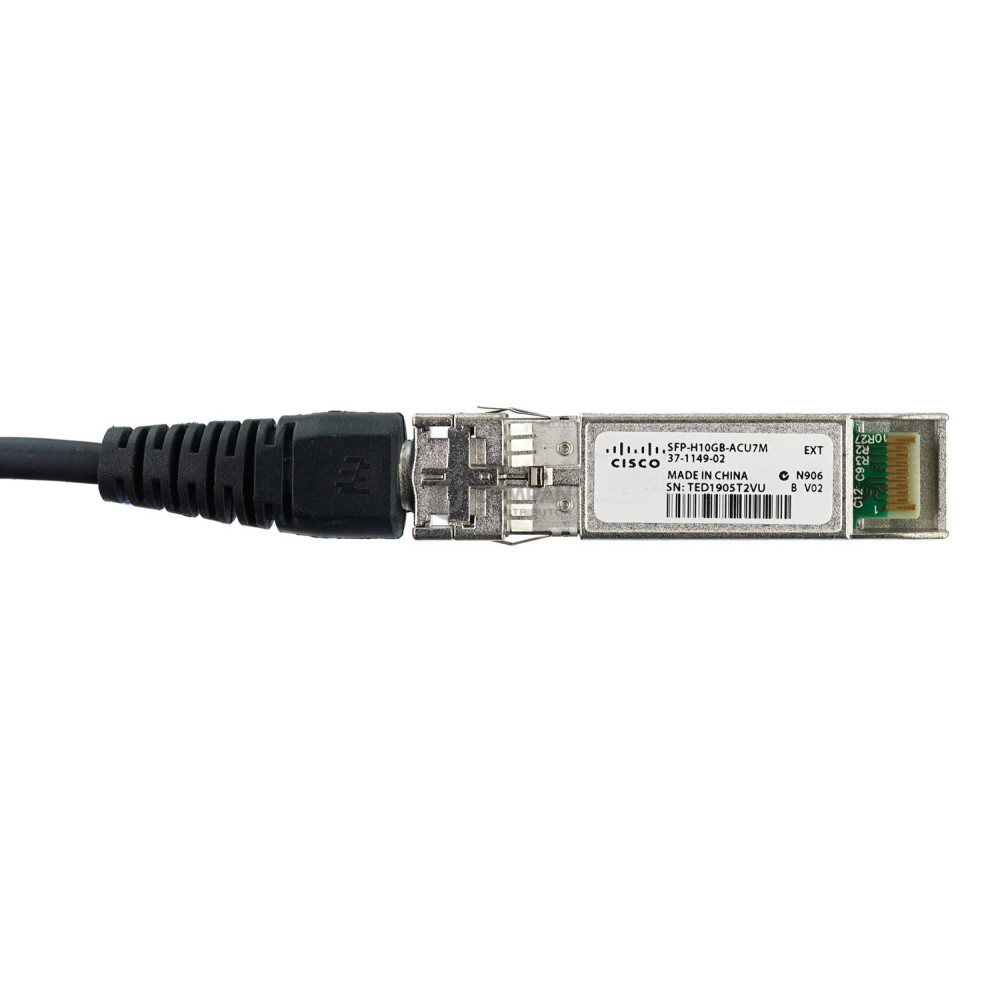 SFP-H10GB-ACU7M CISCO SFP-H10GB-ACU7M TWINAX CABLE 7M
