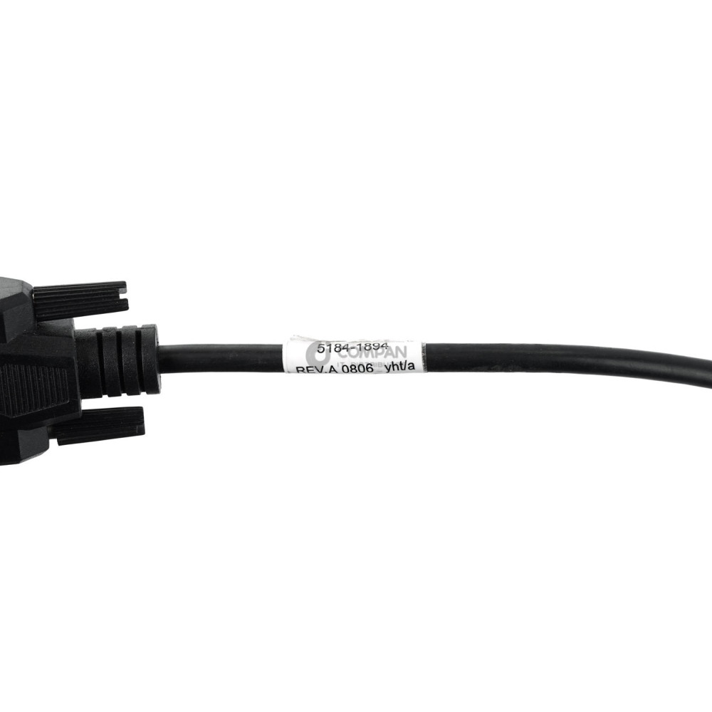 5184-1894 HP DB9 FEMALE CABLE 2.5M