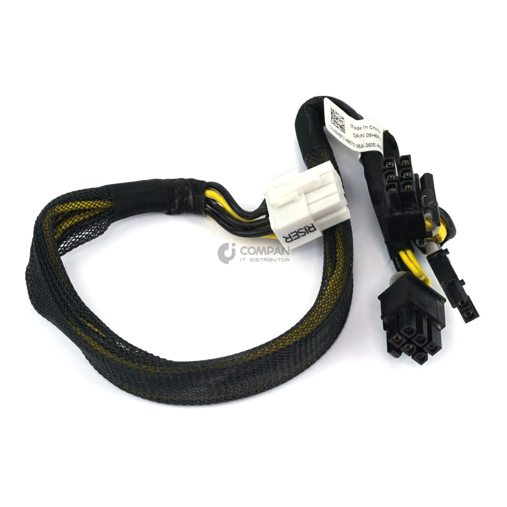 9H6FV DELL RX20 GRAPHICS CARD POWER CABLE FOR R720 R730 R7910
