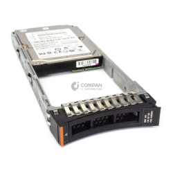 45W3869 IBM HARD DRIVE 146GB 15K 6G 2.5 SAS SFF SED HOT-SWAP