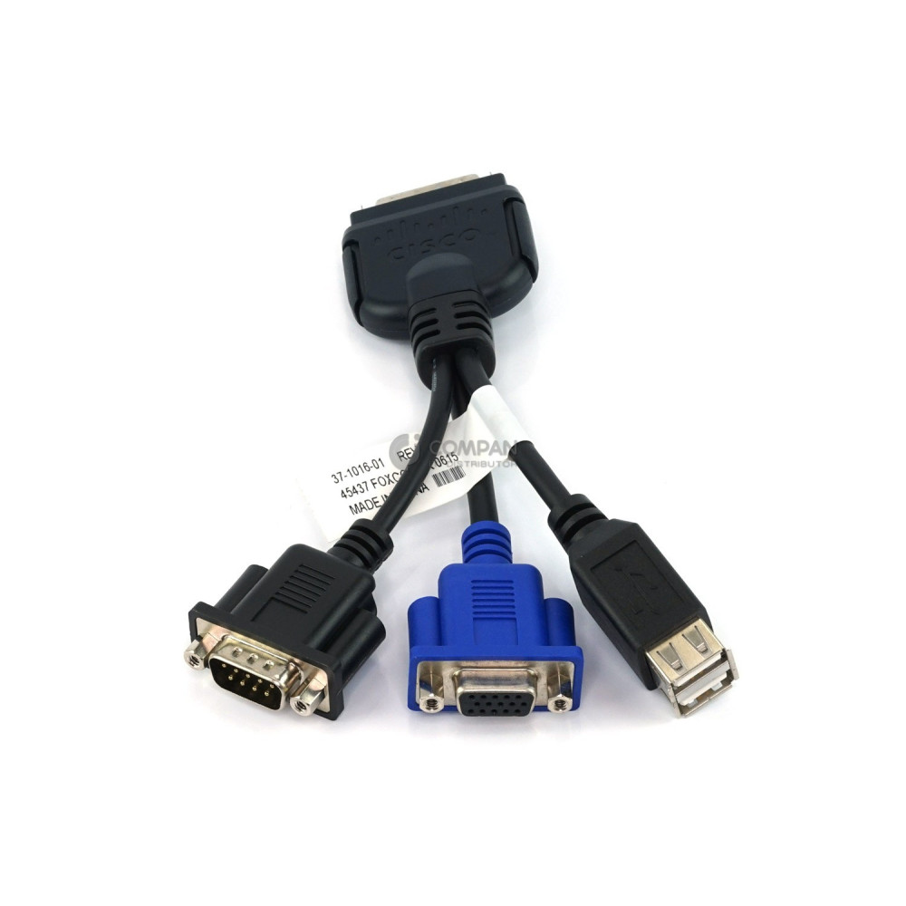 37-1016-01 CISCO KVM CABLE FOR UCS C210