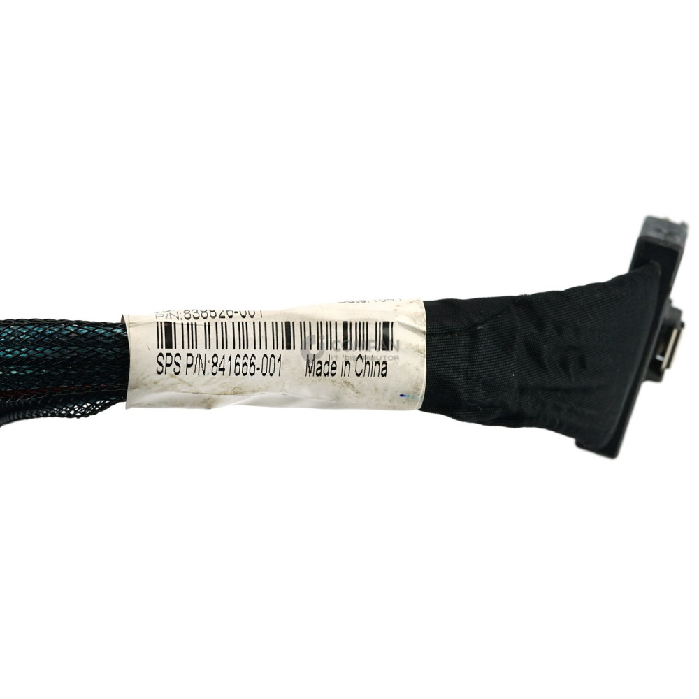 841666-001 HP SAS-CABLE P440  DRIVE CONTROLLER  H240 HBA MINI-SASX4 APOLLO 4200 G9