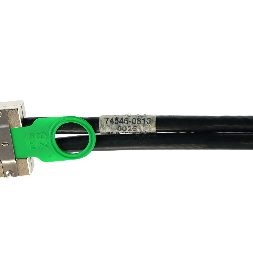 74546-0813 MOLEX PCIE X8 STACKING CABLE 0.5M -