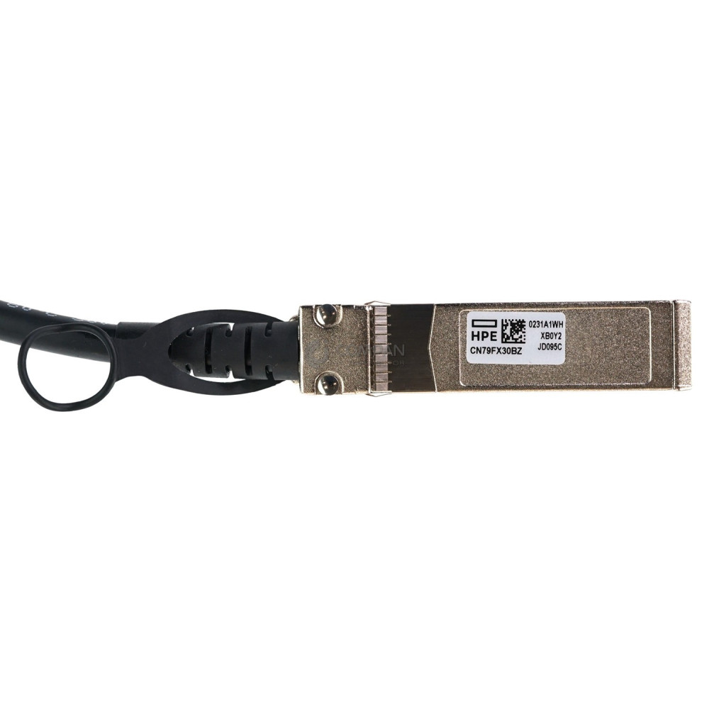JD095C-NEW HP X240 SFP+ 10G DAC CABLE 0.65M TO FLEXNETWORK JD095C, 0231A1WH, 0404A0EM0410881734A2