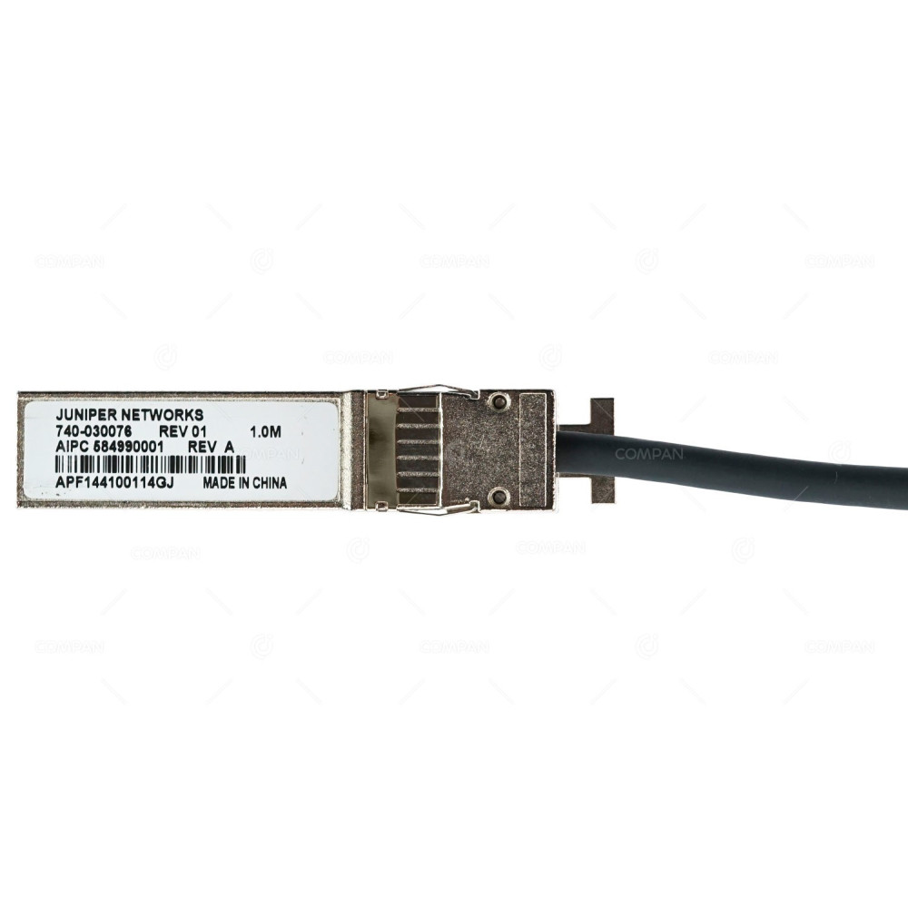 740-030076 JUNIPER SFP+ 10G DAC CABLE 1M -
