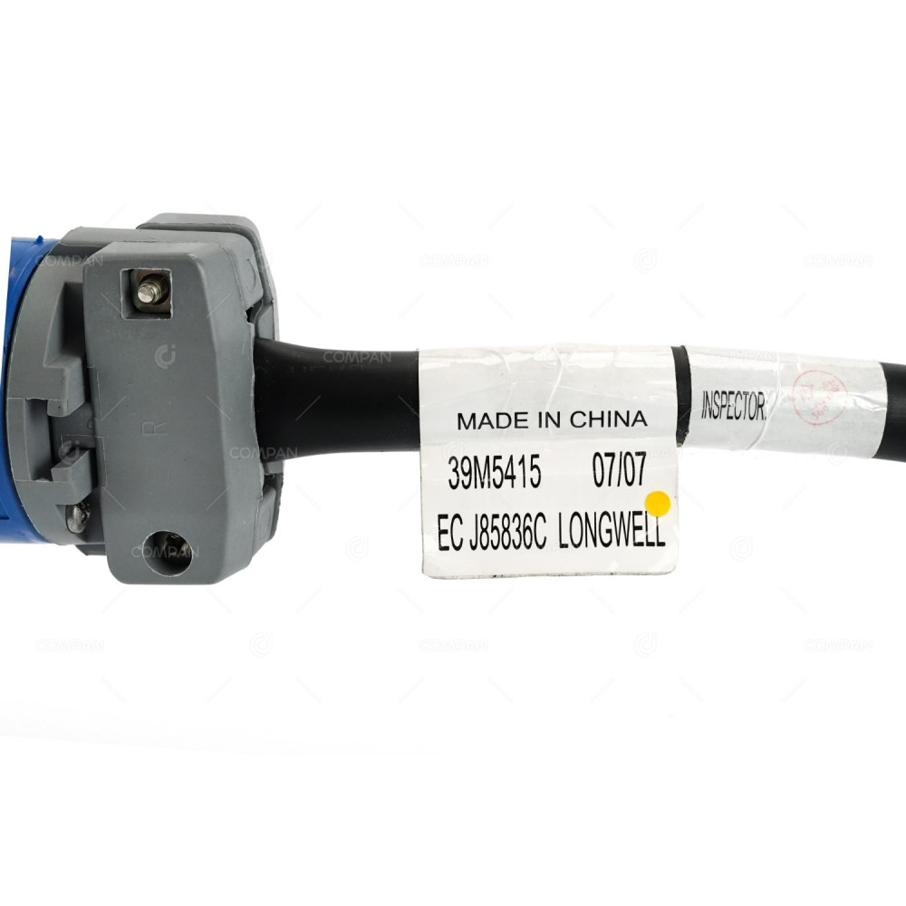 40K9613 IBM POWER CORD FOR PDU 39M5415