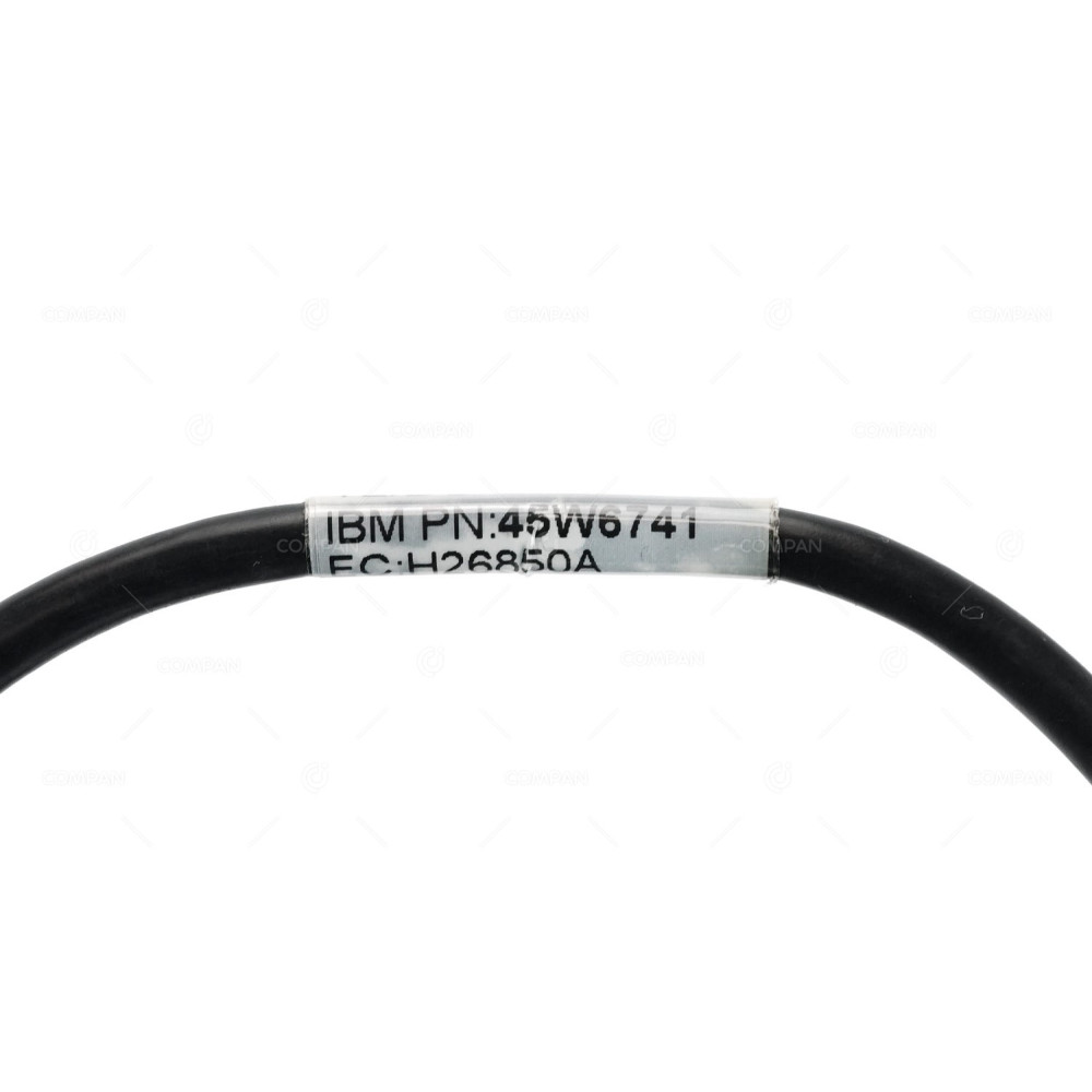 45W6741 IBM DB9 FEMALE TO USB-A CABLE 1M M15S1-M13USB3