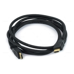 HDMI-HDMI 2M HIGH SPEED HDMI WITH ETHERNET CABLE 2M -
