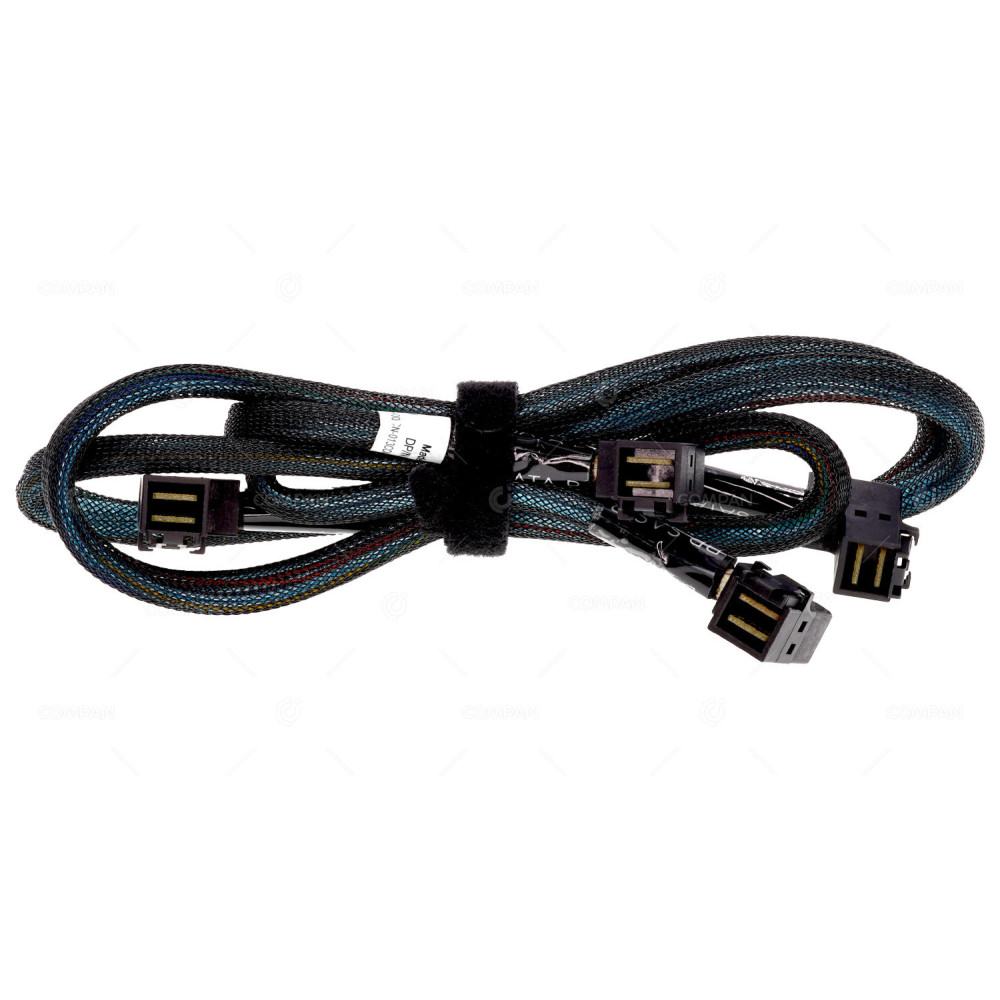 13CCM DELL DUAL SFF-8643 8X3.5 MINI SAS HD 12G CABLE FOR R730 -