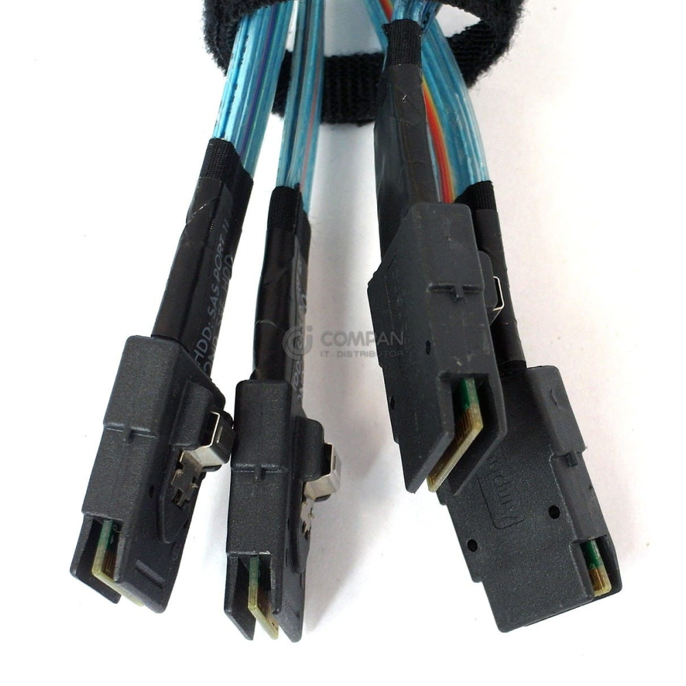 681910-001 HP DL380 DUAL MINI SAS 1M CABLE 663732-001