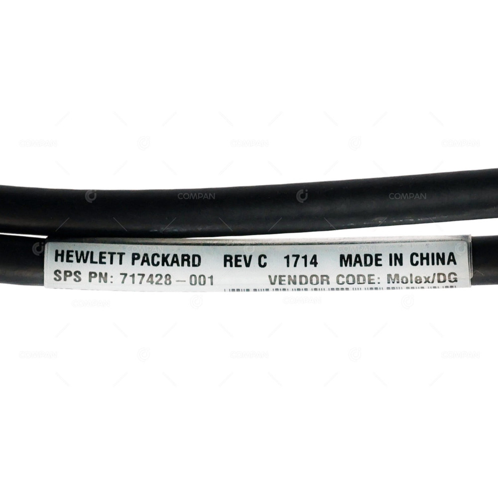 717428-001 HP MINI SAS TO MINI SAS HD 12G EXTERNAL CABLE 1M 691973-002