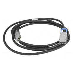 INFQSFP-CX4-03M MELLANOX  INFINIBAND 10G QSFP+ TO CX4 SFF CABLE 3M -