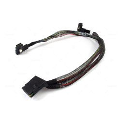 TK2VY DELL PERC RAID CABLE A/B 8-BAY SFF SAS FOR PE R620 R720 -