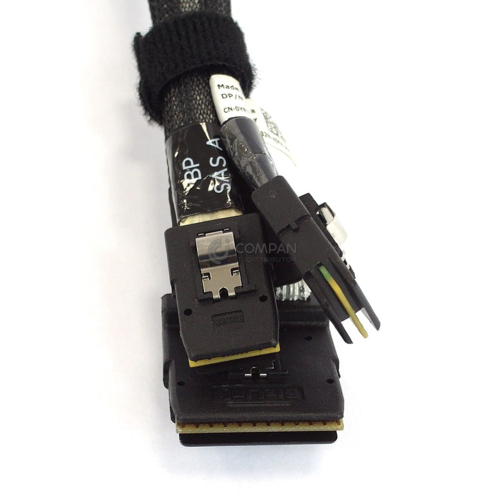 YRTCY DELL R620 WIDE SAS TO DUAL MINI SAS 2.5 CABLE 0YRTCY