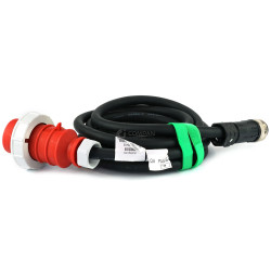 39M5413 IBM POWER CORD 3-PHASE 3P+N+G 32A FOR PDU -