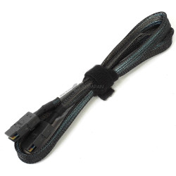 49Y5398 IBM MINI SAS SIGNAL CABLE 0.6M FOR X3620 X3650 M2 M3 49Y5394
