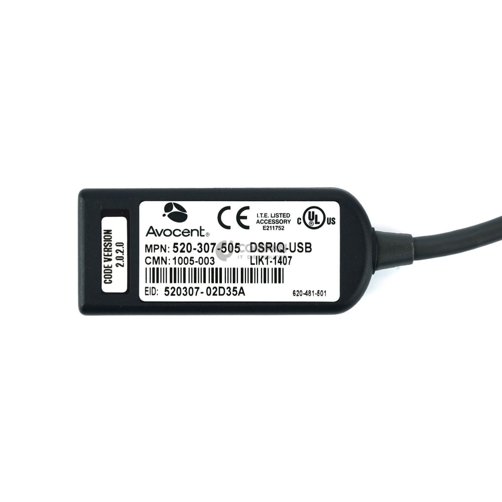 520-307-505 AVOCENT SERVER INTERFACE MODULE -