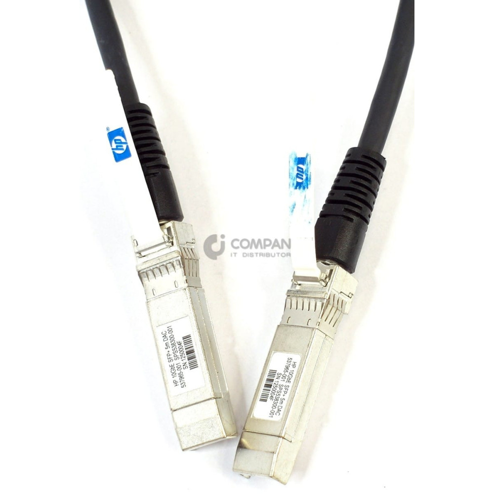 538300-001 HP 10GB SFP+ DAC CABLE 5M -
