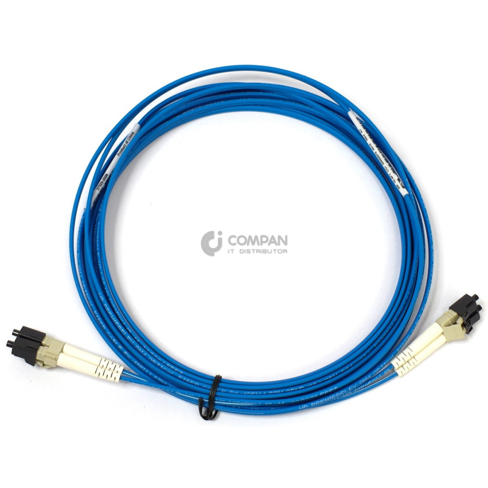 656429-001 HP FIBER OPTICAL OM4 FC PATCHCORD CABLE 5M QK734A, 653728-003